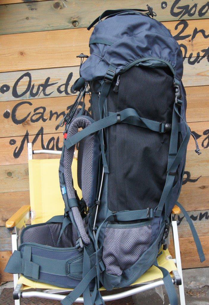 karrimor カリマー＞ cougar 50-75 クーガー 50-75 | 中古アウトドア