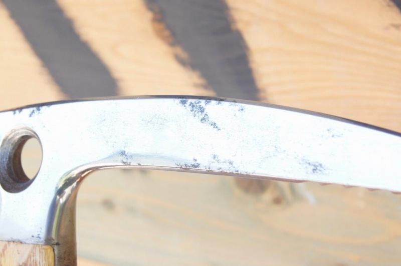 WILLISCH ウィリッシュ＞ ウッドピッケル | 中古アウトドア用品