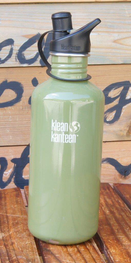 Klean Kanteen クリーンカンティーン＞クラシック スポーツキャップ 40oz（1182ml） | 中古アウトドア用品・中古登山用品  買取・販売専門店 : maunga (マウンガ)