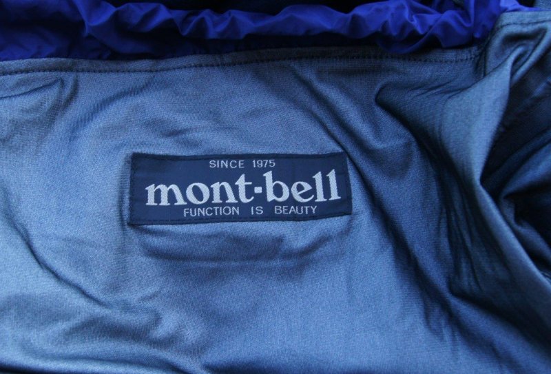 mont-bell モンベル＞GORE-TEXスリーピングバッグカバー | 中古 