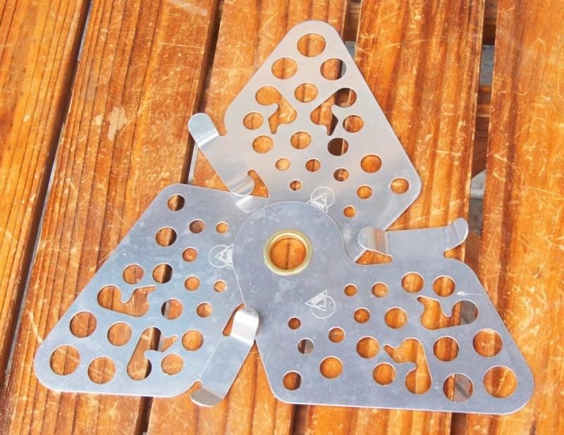 MSR エムエスアール＞Trillium Stove Base トリリウムストーブベース