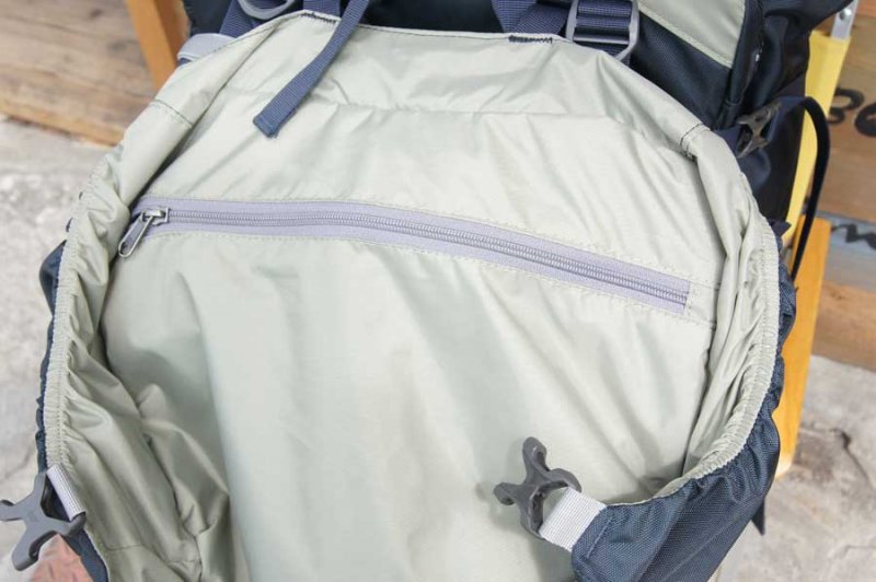 ザック 80L マウンテンダックス ユーラシア80S - 登山用品