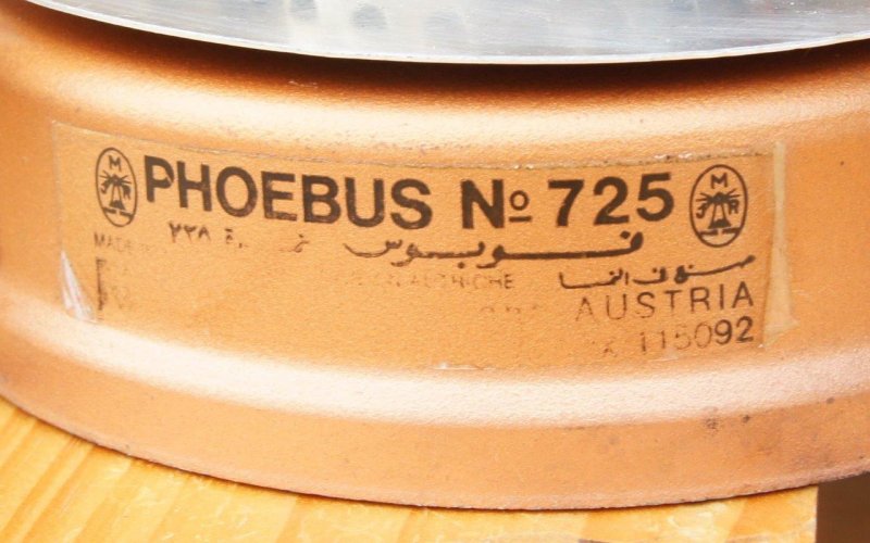 PHOEBUS ホエーブス＞PHOEBUS No.725 ホエーブス725 | 中古アウトドア用品・中古登山用品 買取・販売専門店 : maunga  (マウンガ)