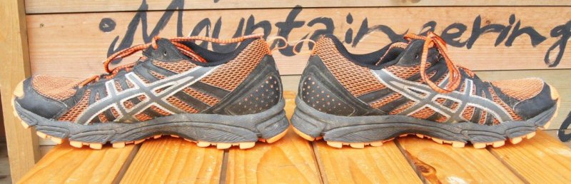 Gel trail hot sale lahar 4