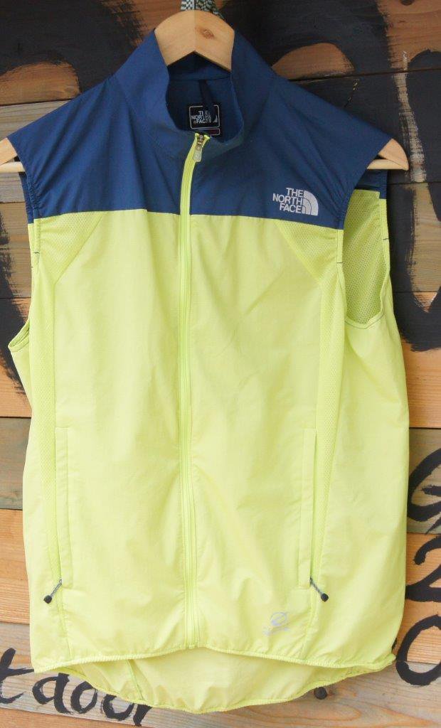 THE NORTH FACE ノースフェイス＞ Swallowtail Vent Vest スワロー