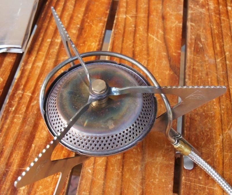 MSR エムエスアール＞SIMMERLITE シマーライト | 中古アウトドア用品