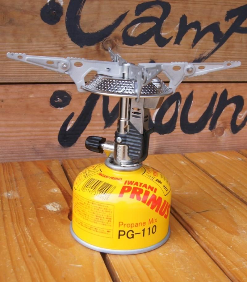PRIMUS プリムス＞ハイパワーバーナー P-172 | 中古アウトドア用品