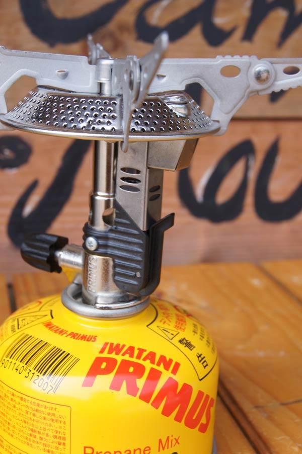 新品・未使用 PRIMUS P-172 爆炎 廃盤 レア デットストック PRIMUS プリムス＞ハイパワーバーナー P-172 | 中古アウトドア用品