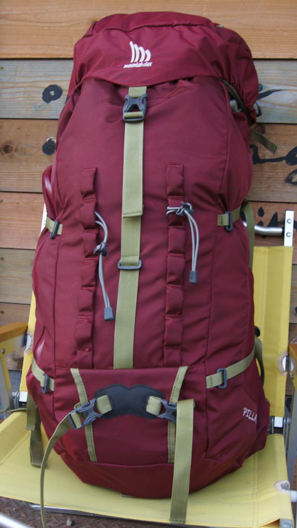 mountain dax マウンテンダックス＞ ピラー50 | 中古アウトドア用品