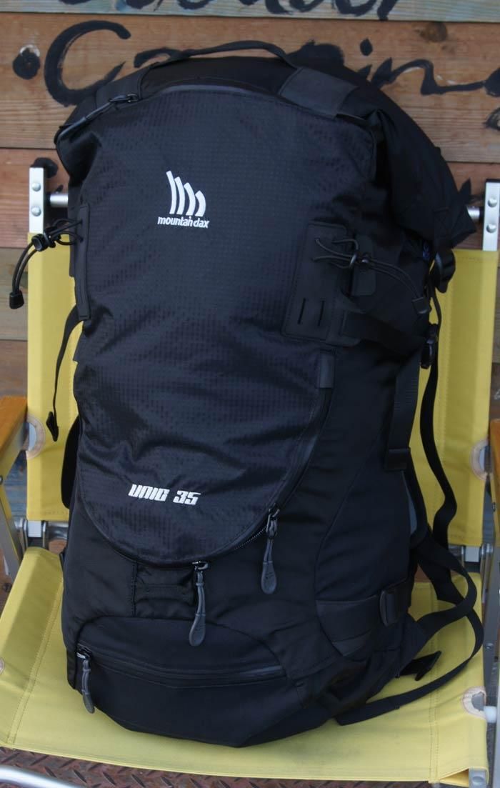 mountain dax マウンテンダックス＞ ユニック35 | 中古アウトドア用品