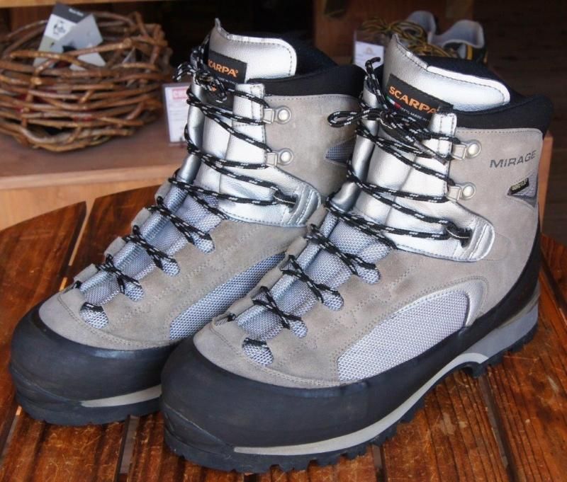 SCARPA スカルパ＞ ミラージュGTX | 中古アウトドア用品・中古登山用品