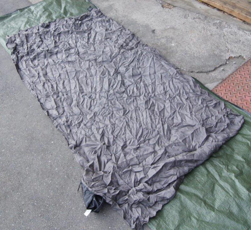 Kathmandu カトマンズ＞Sleeping Bag Liner Silk スリーピングバッグ