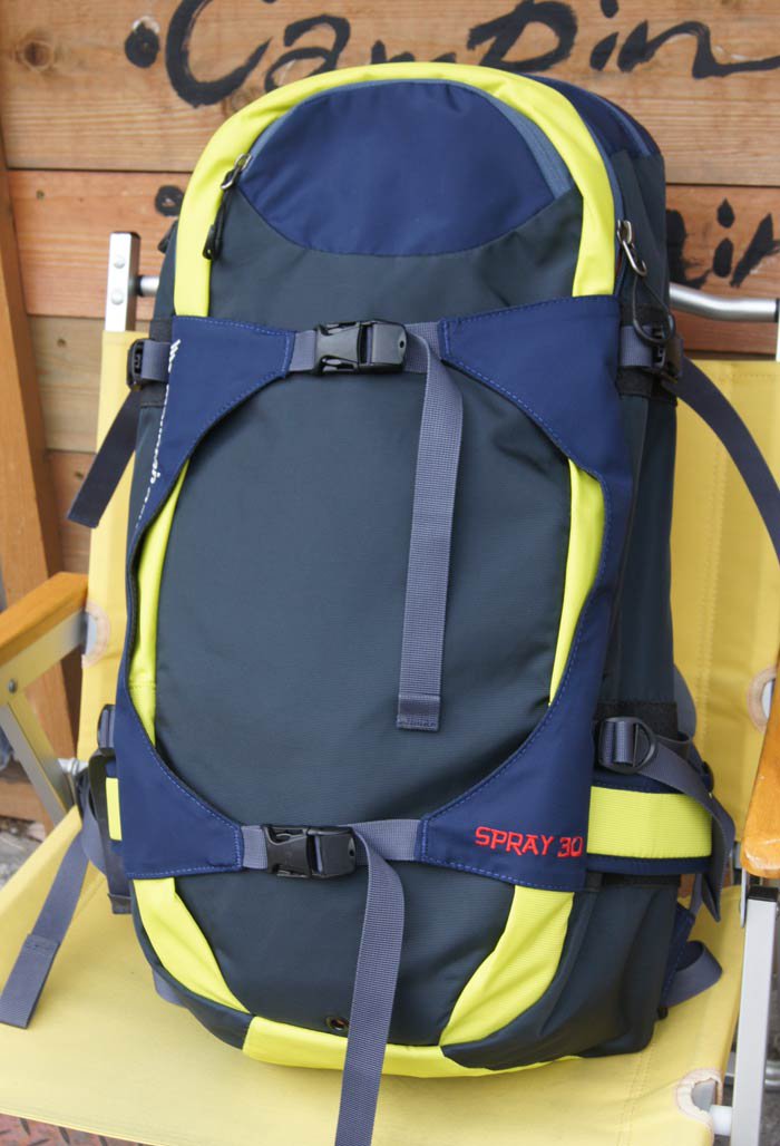 mountain dax マウンテンダックス＞ SPRAY 30 スプレー30 | 中古アウトドア用品・中古登山用品 買取・販売専門店 :  maunga (マウンガ)