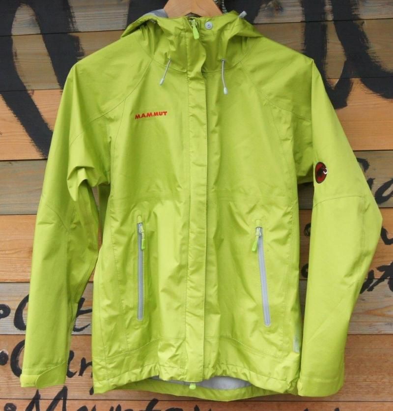 MAMMUT マムート＞ DRYtech 3L PERFORMANCE Ⅱ Jacket ドライテック3 ...