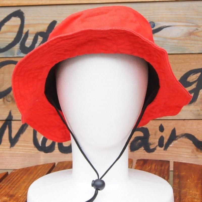 KAVU カブー＞ ストラップバケットハット | 中古アウトドア用品・中古