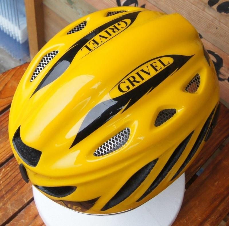 GRIVEL グリベル＞ AIR TECH Helmet エアテックヘルメット