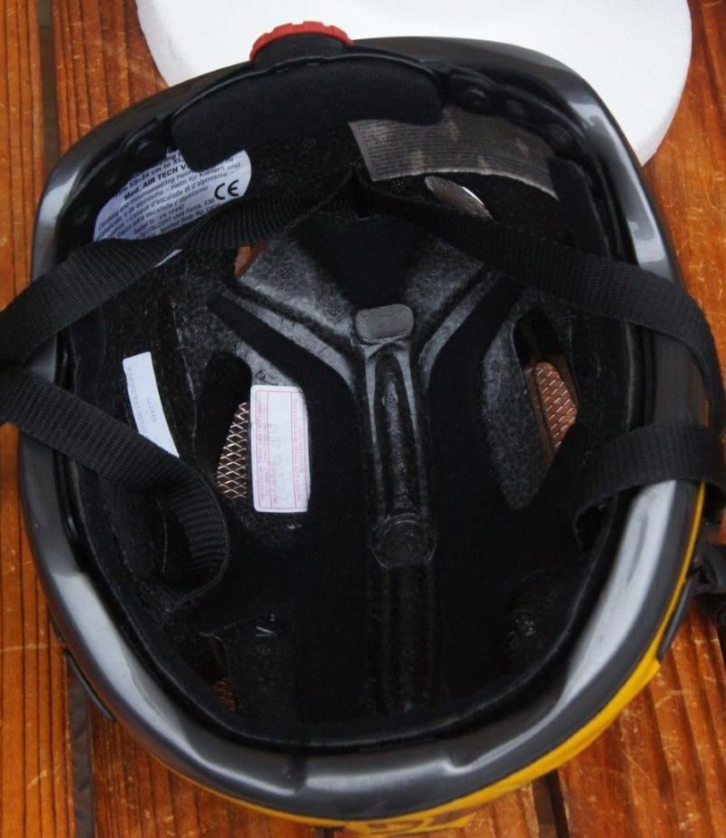 GRIVEL グリベル＞ AIR TECH Helmet エアテックヘルメット