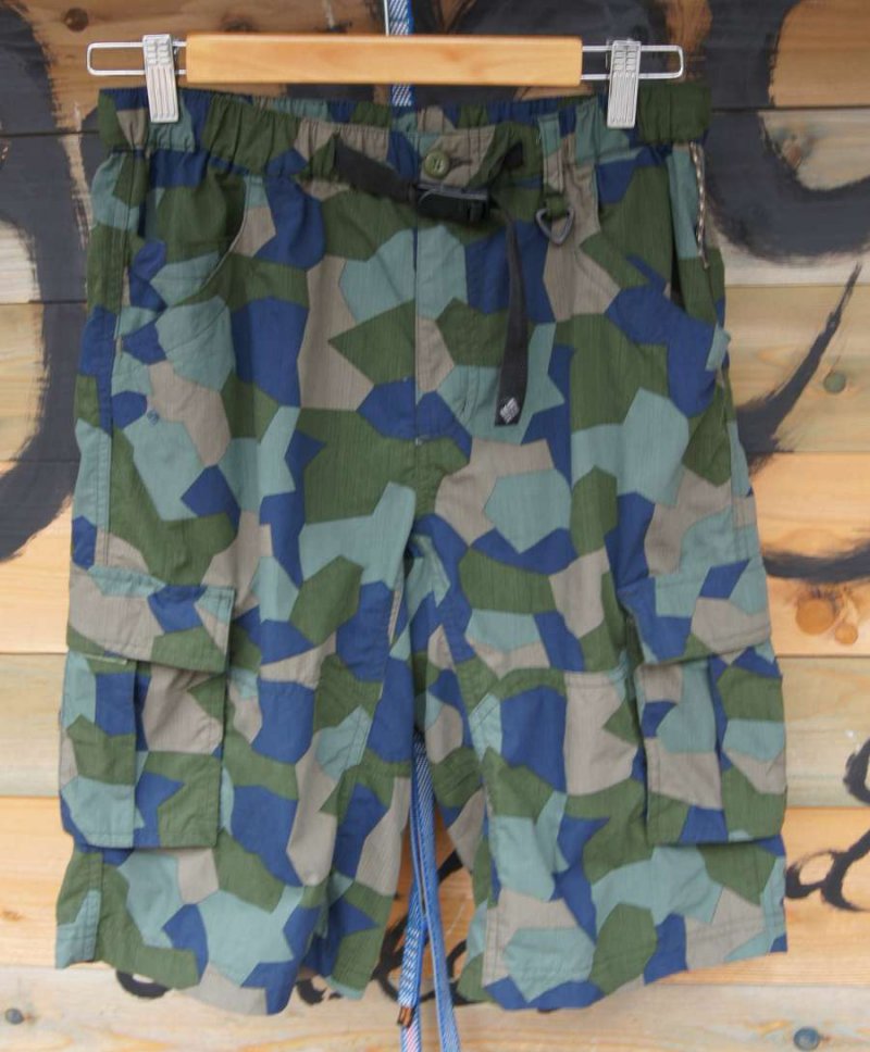 columbia コロンビア＞ Mock Hill Short モックヒルショーツ | 中古