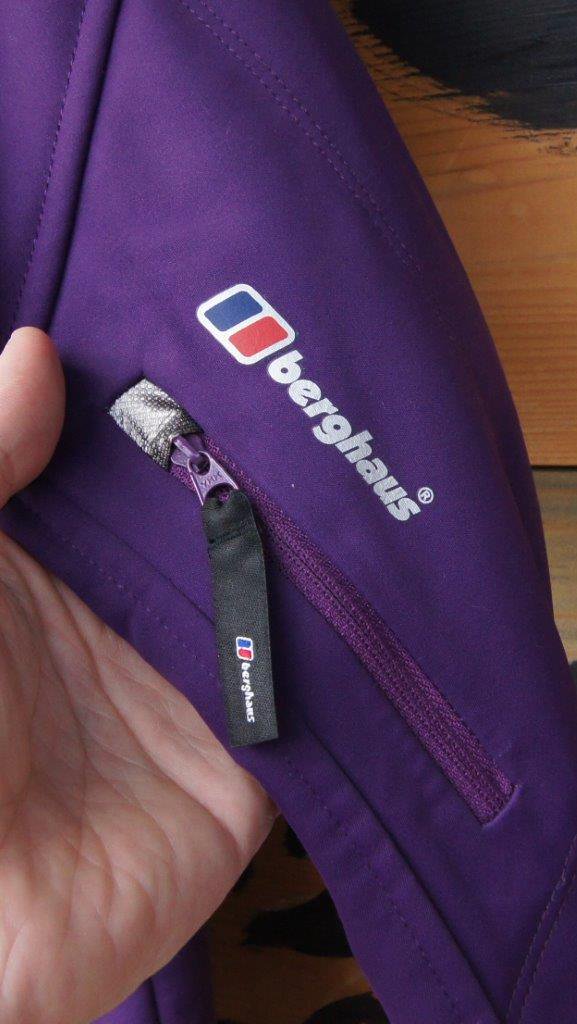 berghaus バーグハウス＞ Teton Soft 購入 Shell ティートンソフトシェル