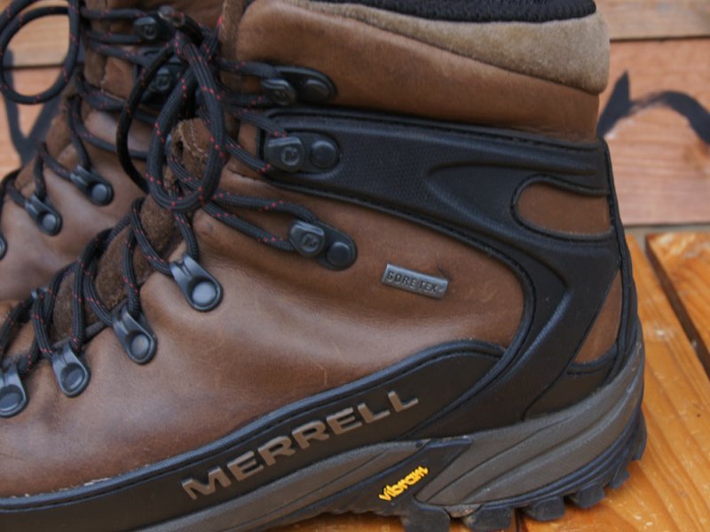 MERRELL メレル＞ マッタータル ゴアテックス | 中古アウトドア用品