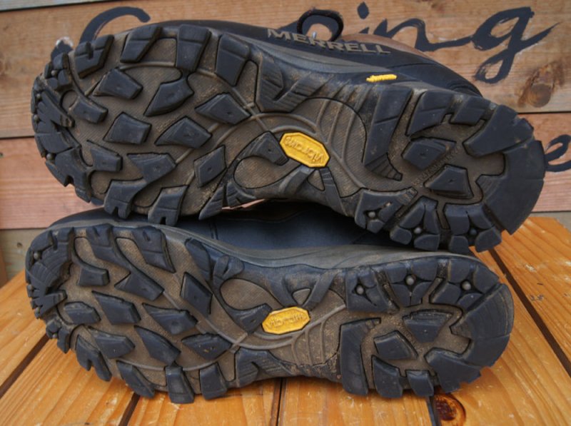 MERRELL メレル＞ マッタータル ゴアテックス | 中古アウトドア用品・中古登山用品 買取・販売専門店 : maunga (マウンガ)