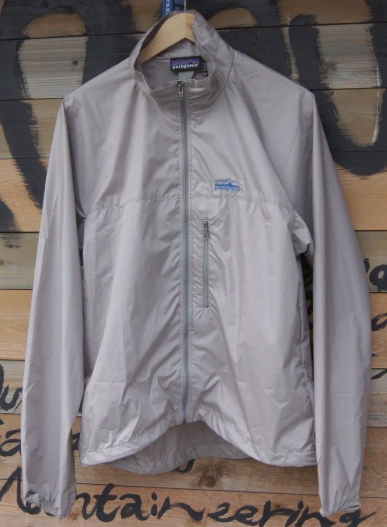 patagonia パタゴニア＞ベロシティジャケット | 中古アウトドア用品