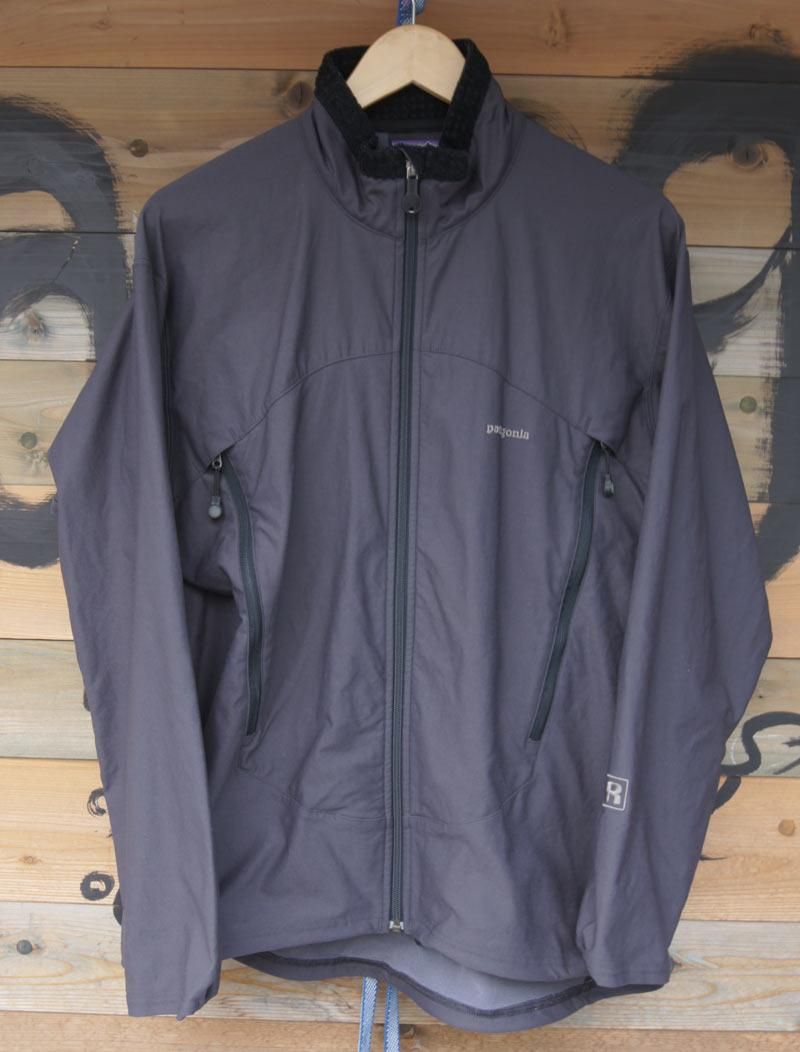 patagonia パタゴニア＞レギュレーターソフトシェルジャケット | 中古アウトドア用品・中古登山用品 買取・販売専門店 : maunga  (マウンガ)