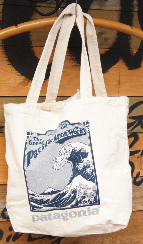 patagonia パタゴニア＞ Canvas Bag キャンバスバッグ | 中古