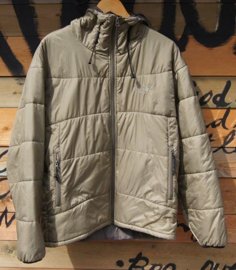 ＜MOUNTAIN HARDWEAR マウンテンハードウエア＞チャガッチビレイパーカ