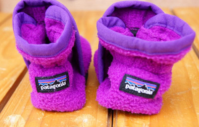 Patagonia baby outlet booties