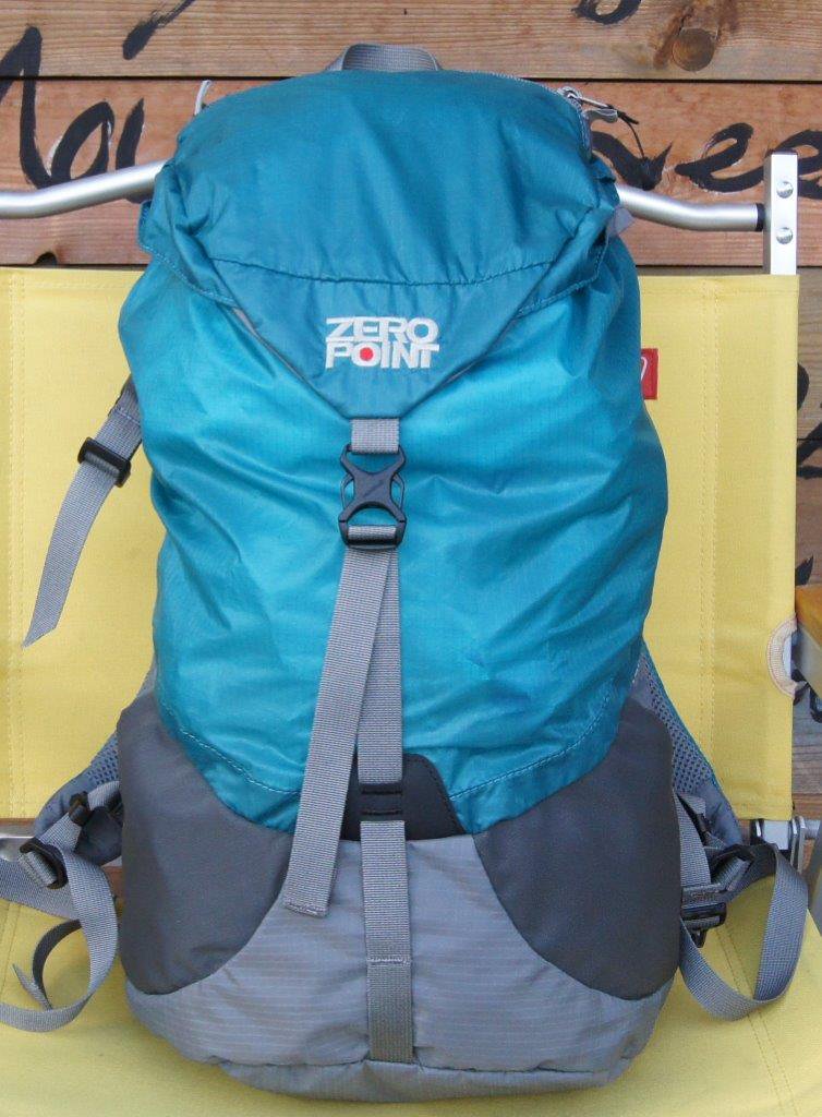 mont-bell モンベル＞ VERSALITE PACK 20 バーサライトパック20 ブルー | 中古アウトドア用品・中古登山用品  買取・販売専門店 : maunga (マウンガ)