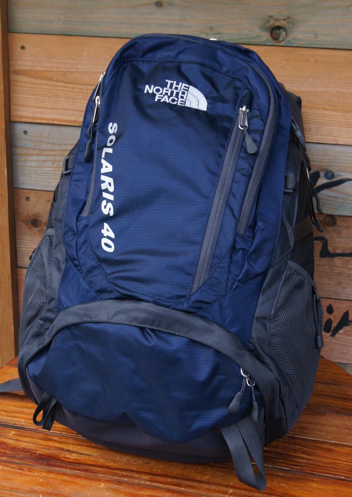 THE NORTH FACE ノースフェイス＞ SOLARIS 40 | 中古アウトドア用品