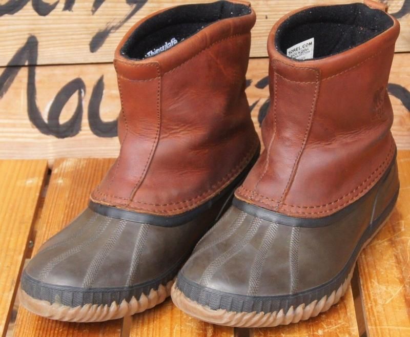 SOREL ソレル＞ CHEYANNE PREMIUM シャイアンプレミアム | 中古