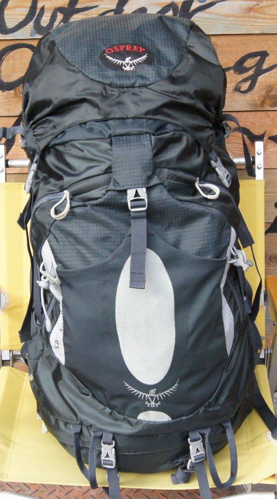 OSPREY オスプレー＞ atmos 65 アトモス65 | 中古アウトドア用品・中古