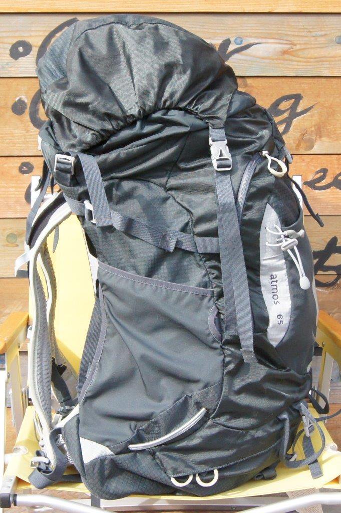 OSPREY オスプレー＞ atmos 65 アトモス65 | 中古アウトドア用品・中古