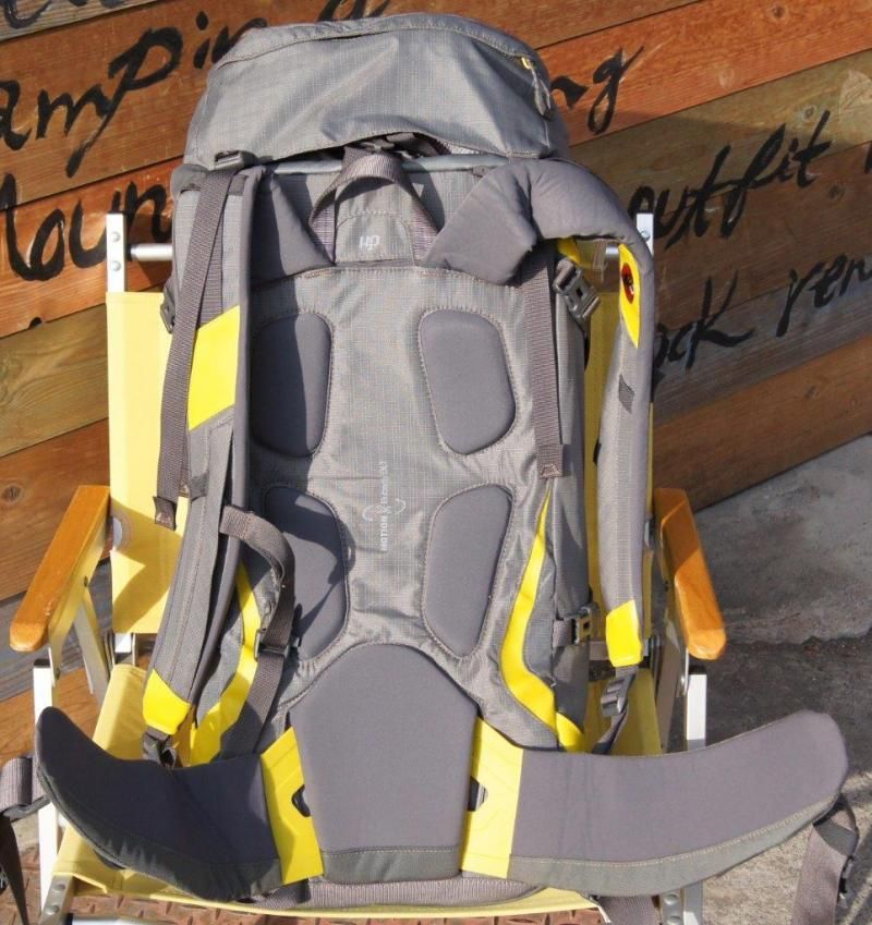 MAMMUT マムート＞ TRION PRO 35+ トリオンプロ35+ | 中古