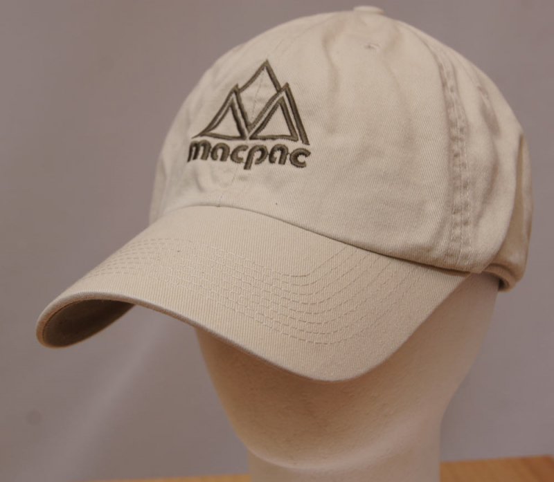 クリアランス macpac キャップ