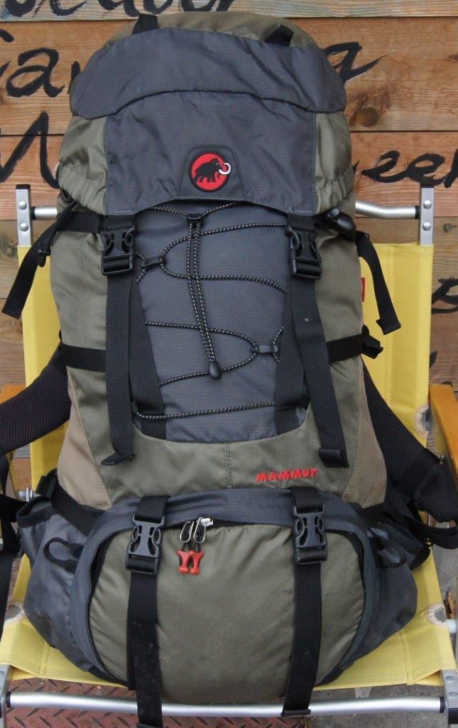 MAMMUT マムート＞ Back Pack バックパック - 中古アウトドア用品