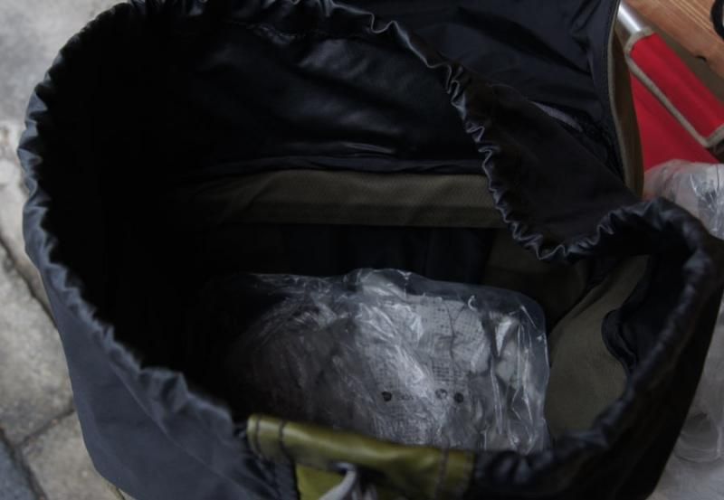 macpac マックパック＞エクスプローラー SIZE:2 （38L） - 中古