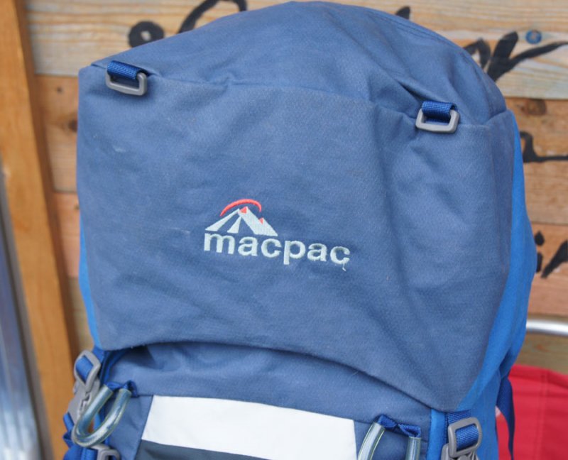 macpac マックパック＞ASCENT アセント - 中古アウトドア用品・中古