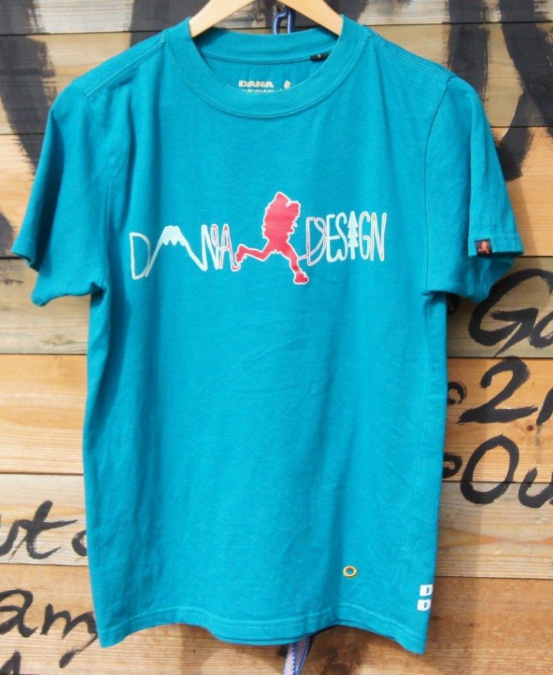 dana オファー design t シャツ