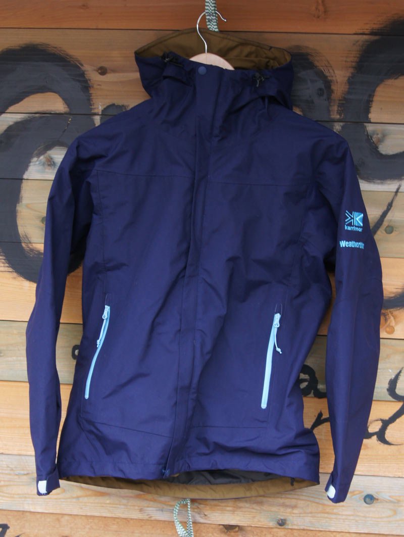 karrimor カリマー＞glencoe W's Jkt - 中古アウトドア用品・中古登山