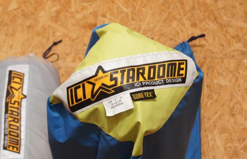 ICI 石井スポーツ＞STAR DOME 2~3人用 - 中古アウトドア用品・中古登山