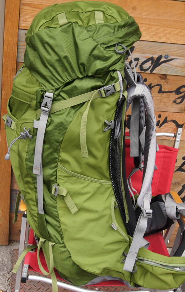 女性が喜ぶ♪ OSPREY AETHER 85 オスプレイ イーサー 85L Sサイズ