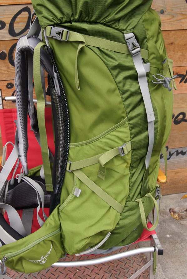 OSPREY オスプレー＞aether 85 イーサー85 - 中古アウトドア用品・中古