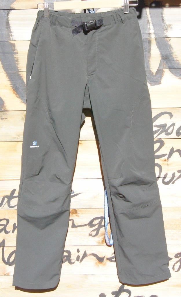 finetrack ファイントラック＞ CHRONO PANTS クロノパンツ | 中古