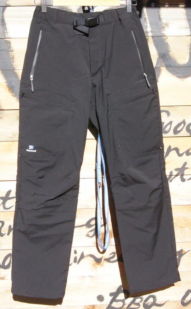 finetrack ファイントラック＞ STORMGORGE ALPINE PANTS ストーム