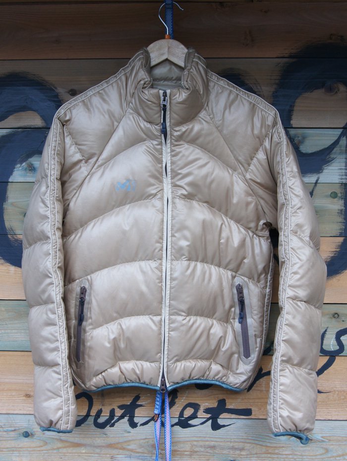 MILLET ミレー＞ISLAND PEAK DOWN JACKET - 中古アウトドア用品・中古