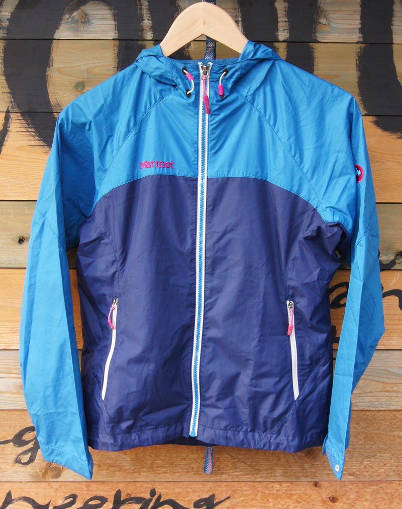 Marmot マーモット＞WIND LITE SHELL JACKET - 中古アウトドア用品