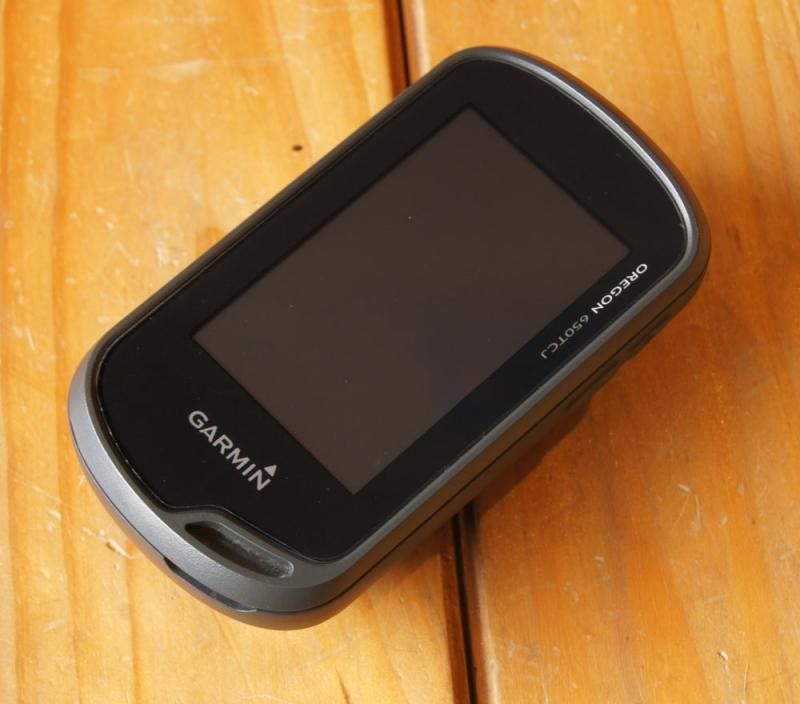 GARMIN ガーミン＞Oregon 650TCJ - 中古アウトドア用品・中古登山用品